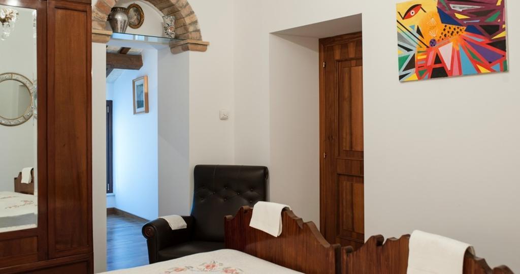 Anna Savini Apartment