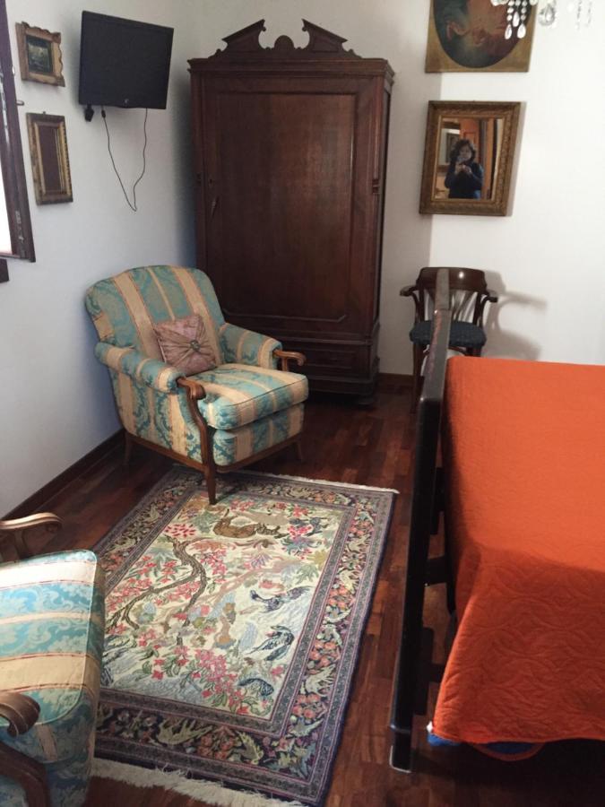 Anna Savini Apartment