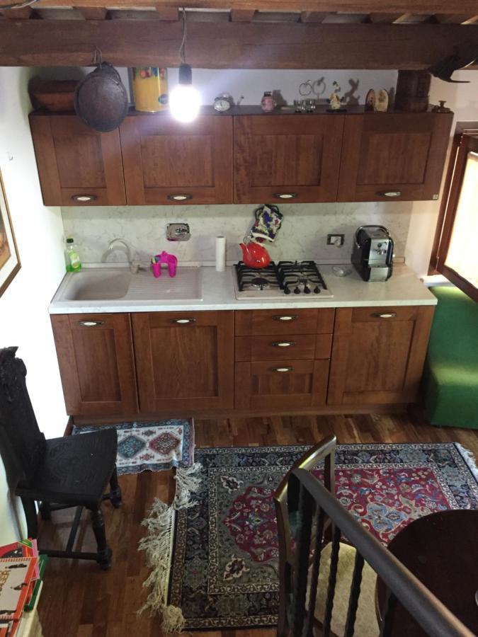 Anna Savini Apartment